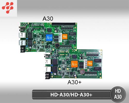 HD-A30/HD-A30+ Led Ekran Kontrol Kartı