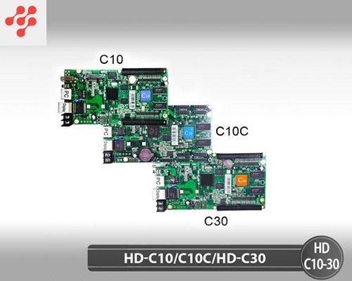 HD-C10/C10C/HD-C30 Led Ekran Kontrol Kartı